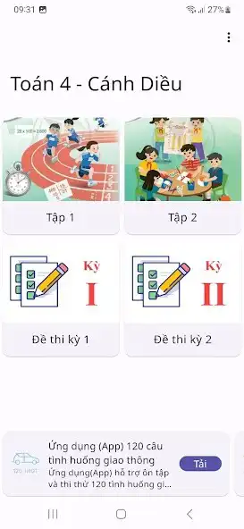 Play Toán lớp 4 - Cánh Diều and enjoy Toán lớp 4 - Cánh Diều with UptoPlay Play Toán lớp 4 - Cánh Diều and enjoy Toán lớp 4 - Cánh Diều with UptoPlay