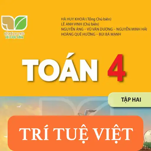 Play Toán Lớp 4 Tập 2 APK