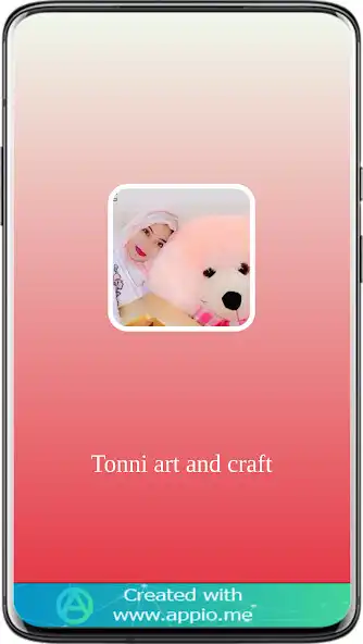Play Tonni art and craft   and enjoy Tonni art and craft  with UptoPlay