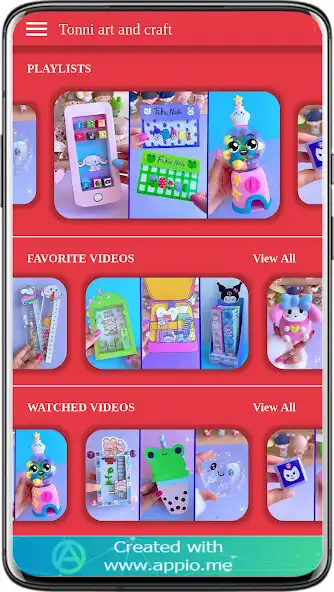 Play Tonni art and craft  as an online game Tonni art and craft  with UptoPlay