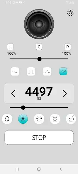 Play Tonn - Speaker Cleaner as an online game Tonn - Speaker Cleaner with UptoPlay