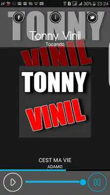 Play Tonny Vinil