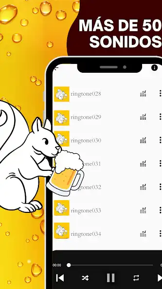 Play Tono ardilla borracha as an online game Tono ardilla borracha with UptoPlay