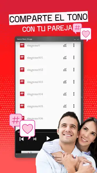 Play Tono de llamada amor as an online game Tono de llamada amor with UptoPlay