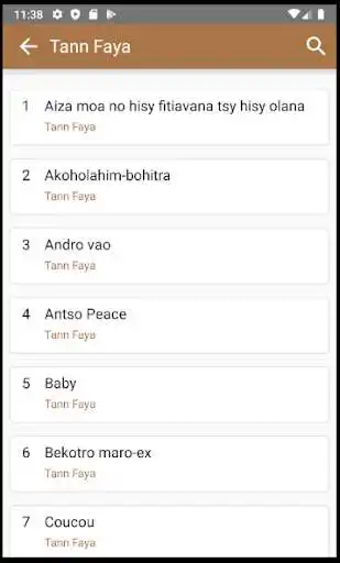 Play Tononkira Malagasy Misy Code  and enjoy Tononkira Malagasy Misy Code with UptoPlay