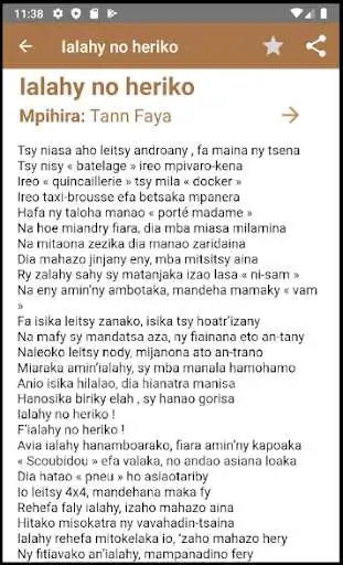 Play Tononkira Malagasy Misy Code as an online game Tononkira Malagasy Misy Code with UptoPlay