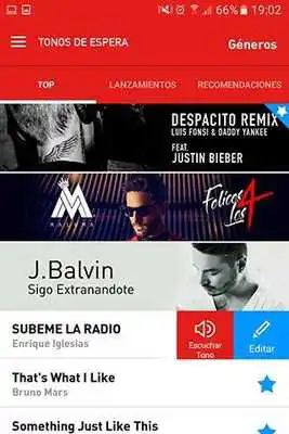 Play Tonos de Espera Play Tonos de Espera