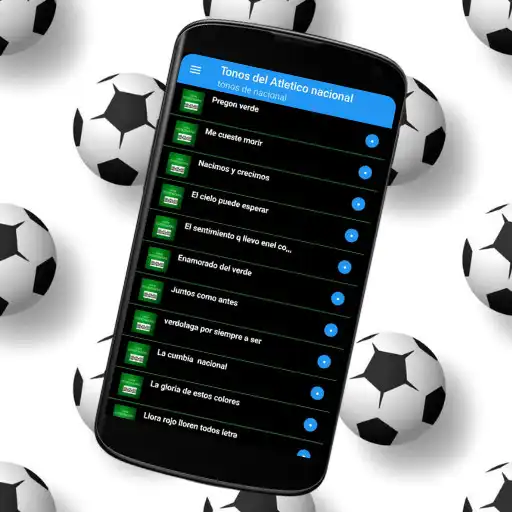 Play Tonos del Nacional  and enjoy Tonos del Nacional with UptoPlay