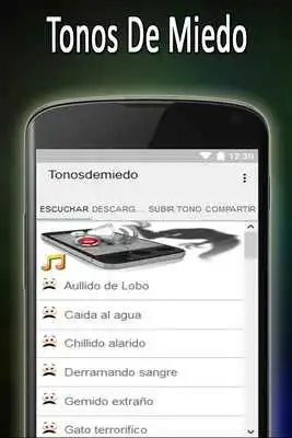 Play Tonos De Miedo Y Terror Gratis Play Tonos De Miedo Y Terror Gratis