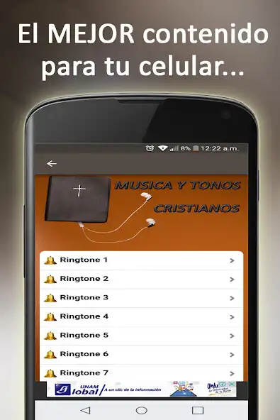 Play Tonos de musica Cristiana as an online game Tonos de musica Cristiana with UptoPlay