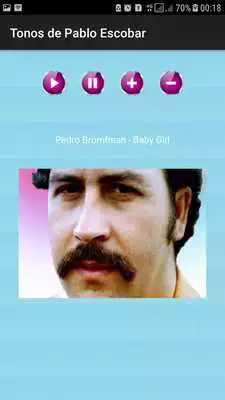 Play Tonos de Pablo Escobar