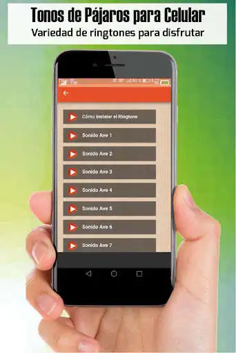 Play tonos de pajaros para celular as an online game tonos de pajaros para celular with UptoPlay