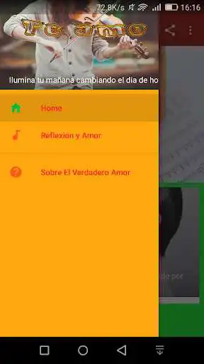 Play Tonos de Reflexion y Amor - Melodia as an online game Tonos de Reflexion y Amor - Melodia with UptoPlay