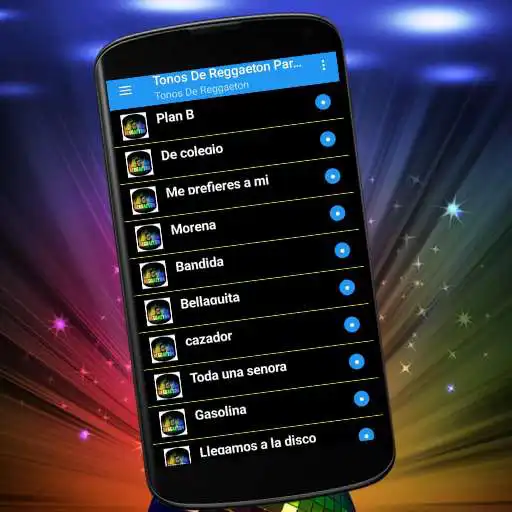 Play Tonos De Reggaeton  and enjoy Tonos De Reggaeton with UptoPlay