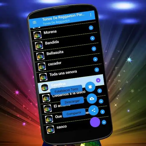 Play Tonos De Reggaeton as an online game Tonos De Reggaeton with UptoPlay
