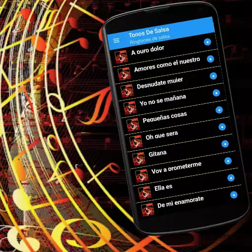 Play Tonos de Salsa