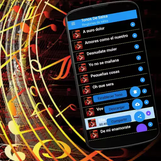 Play Tonos de Salsa