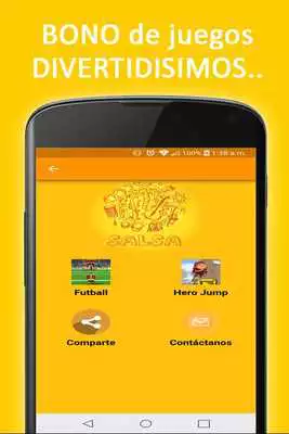 Play Tonos de Salsa