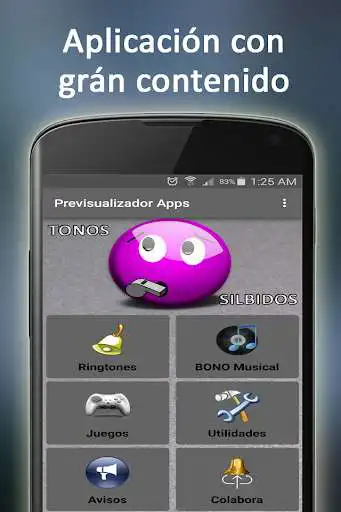 Play Tonos de Silbidos