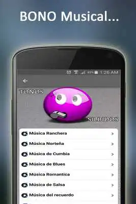 Play Tonos de Silbidos