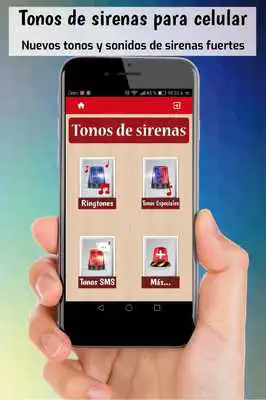 Play Tonos de sirenas