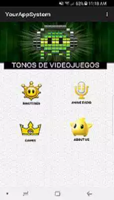 Play Tonos de videojuegos