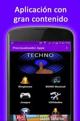 Play Tonos Techno