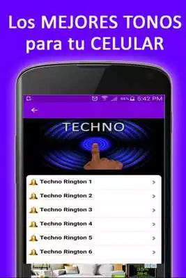 Play Tonos Techno
