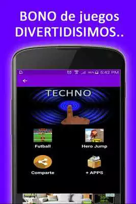 Play Tonos Techno