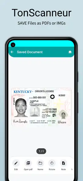 Play TonScanneur as an online game TonScanneur with UptoPlay