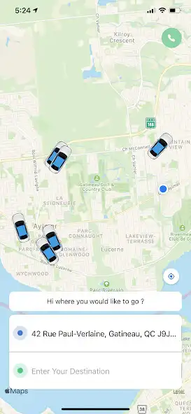 Play Ton Taxi as an online game Ton Taxi with UptoPlay