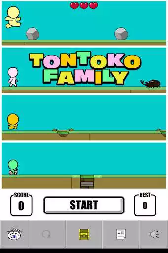 Play TONTOKO FAMILY