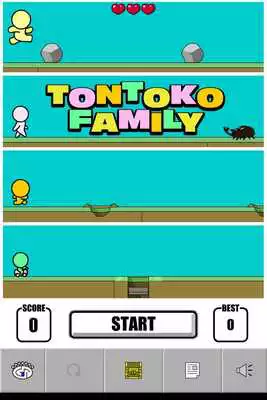 Play TONTOKO FAMILY