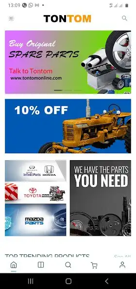 Play TonTom  and enjoy TonTom with UptoPlay