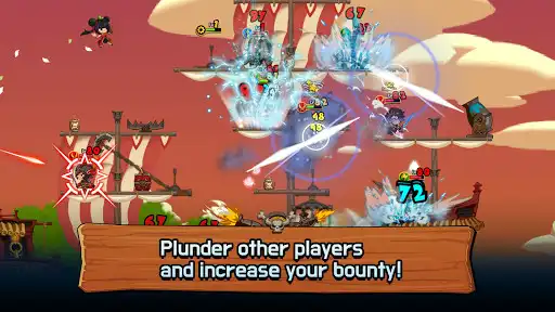 Play TonTon Pirate : Age of plunder  and enjoy TonTon Pirate : Age of plunder with UptoPlay