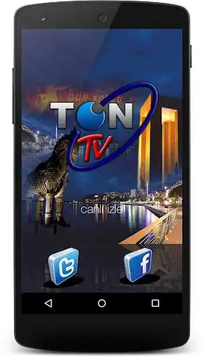 Play TonTV and enjoy TonTV with UptoPlay Play TonTV and enjoy TonTV with UptoPlay