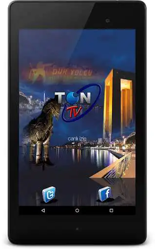 Play TonTV as an online game online TonTV with UptoPlay com.taksimbilisim.tontv Play TonTV as an online game TonTV with UptoPlay