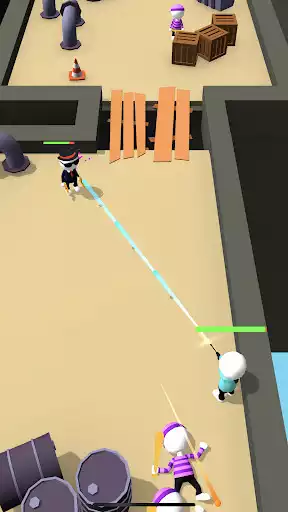 Play Tony Archer - Shooting Action Game  and enjoy Tony Archer - Shooting Action Game with UptoPlay