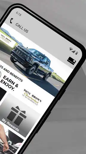 Play Tony Brown Chevrolet as an online game Tony Brown Chevrolet with UptoPlay