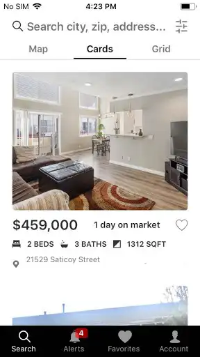 Play Tony CA Homes