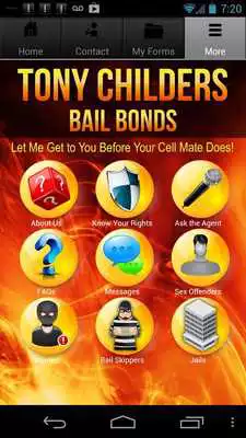 Play Tony Childers Bail Bonds