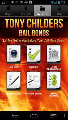 Play Tony Childers Bail Bonds