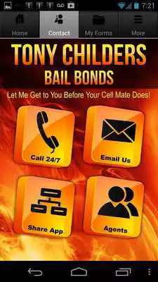 Play Tony Childers Bail Bonds