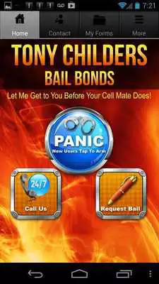 Play Tony Childers Bail Bonds