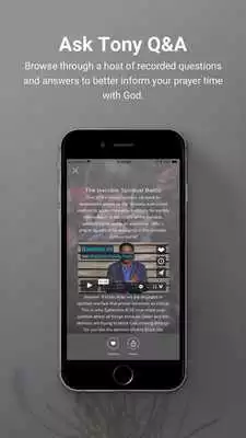 Play Tony Evans