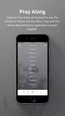 Play Tony Evans