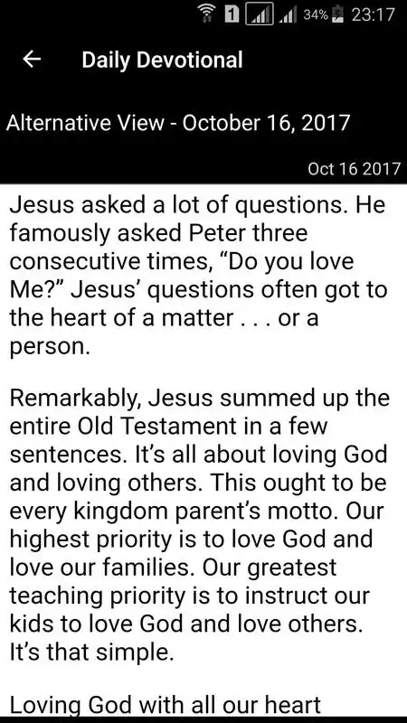 Play Tony Evanss Sermons