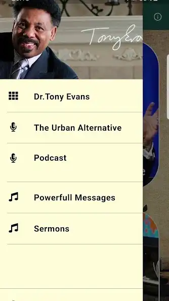 Play Tony Evans Teachings  and enjoy Tony Evans Teachings with UptoPlay