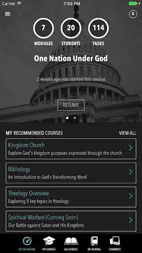 Play Tony Evans Training Center  and enjoy Tony Evans Training Center with UptoPlay