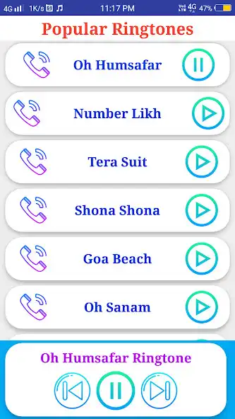 Play Tony Kakkar All Ringtones  and enjoy Tony Kakkar All Ringtones with UptoPlay